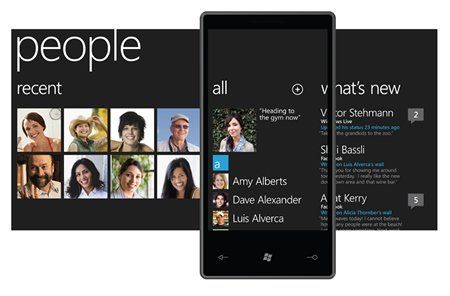 Windows Phone 7ֻϵͳ