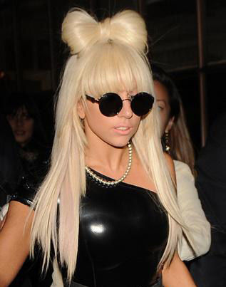 Lady Gaga֮һͷͼ