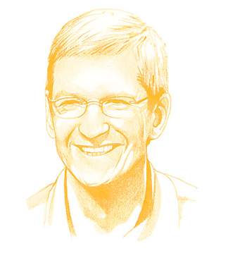 ƻCEOķ(Tim Cook)