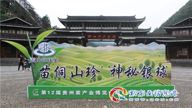 第12届贵州茶产业博览会黔东南分会